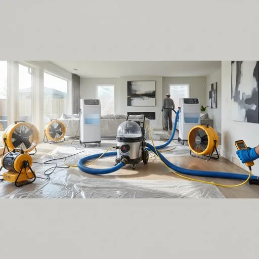 Water Damage Restoration in Tacoma, WA
